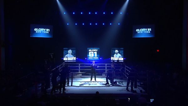 Glory - Glory 61 New York