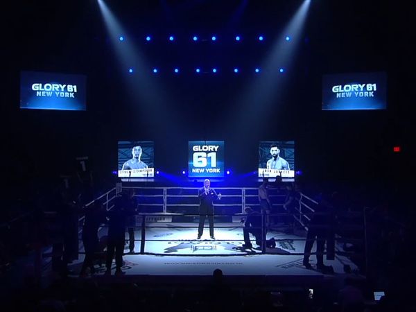 Glory - Glory 61 New York