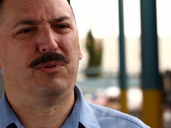 Bordertown: Laredo - The New C.I.