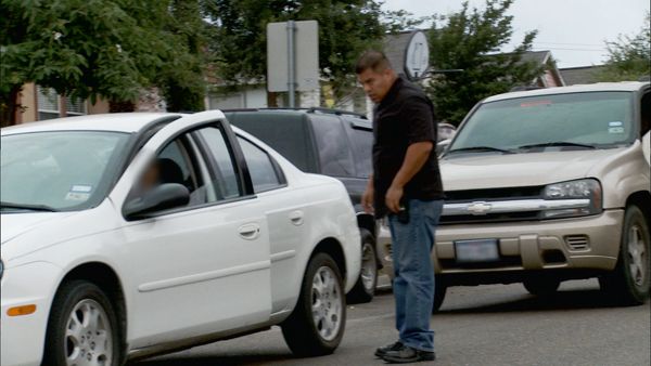 Bordertown: Laredo - A River Runs Through It