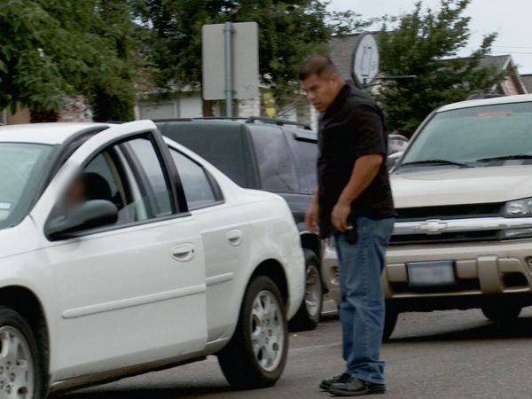 Bordertown: Laredo - A River Runs Through It