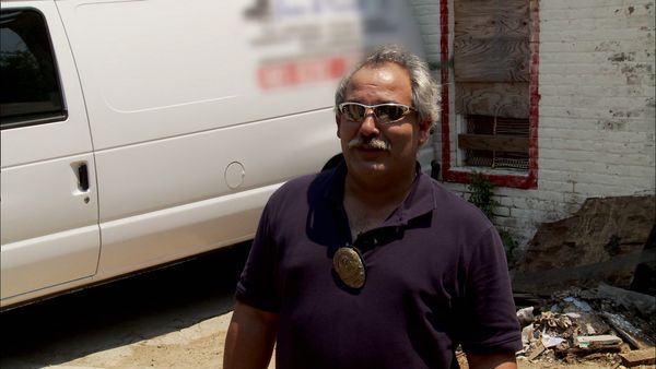 Bordertown: Laredo - The Ledger