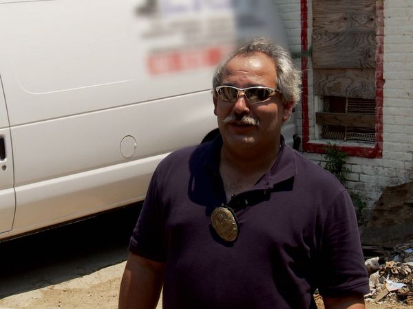 Bordertown: Laredo - The Ledger
