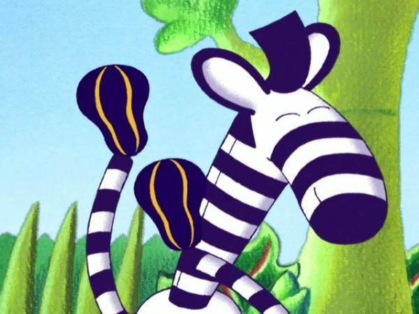 Rua do Zoo 64 - Episódio 4