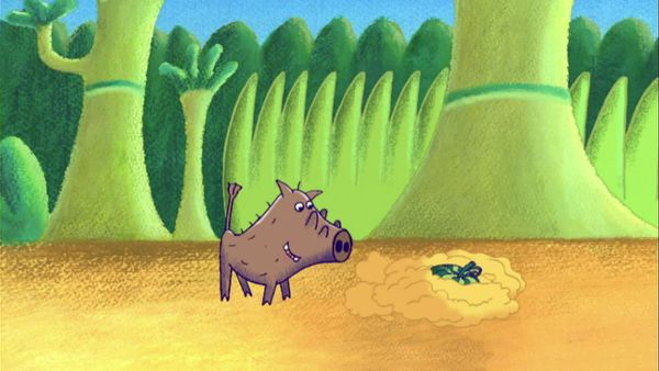 Rua do Zoo 64 - Episódio 5