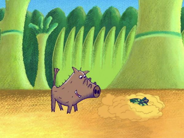 Rua do Zoo 64 - Episódio 5