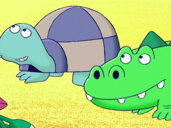 Rua do Zoo 64 - Episódio 12