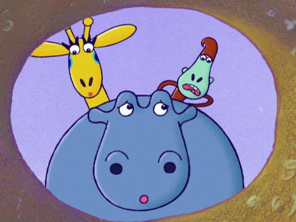 Rua do Zoo 64 - Episódio 12