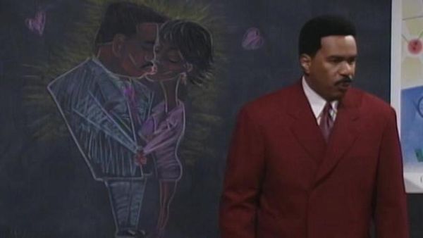 The Steve Harvey Show - Secret Lovers