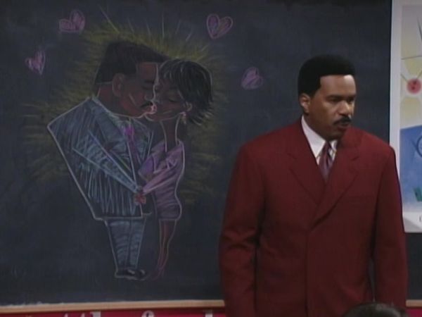 The Steve Harvey Show - Secret Lovers