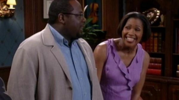 The Steve Harvey Show - Principals Pet