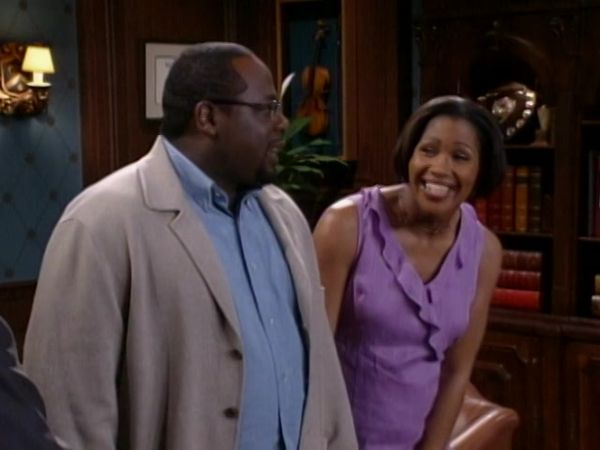 The Steve Harvey Show - Principals Pet
