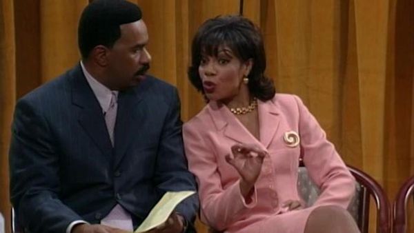 The Steve Harvey Show - The Graduates