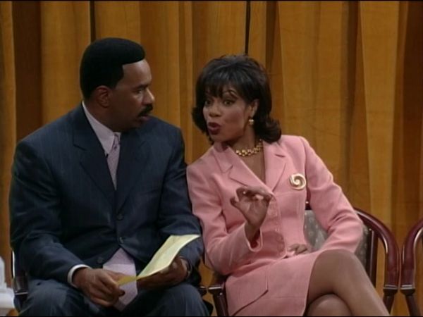 The Steve Harvey Show - The Graduates