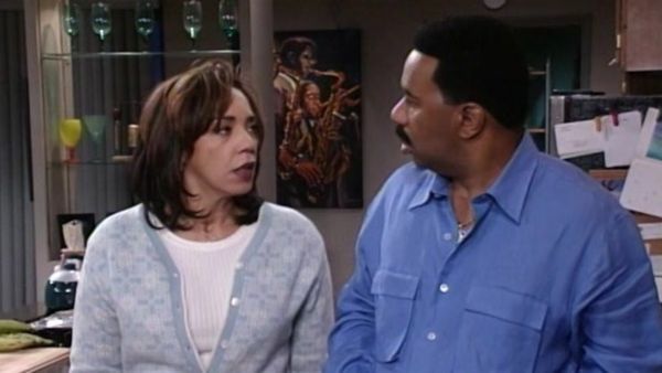 The Steve Harvey Show - Mother And Child Reunion