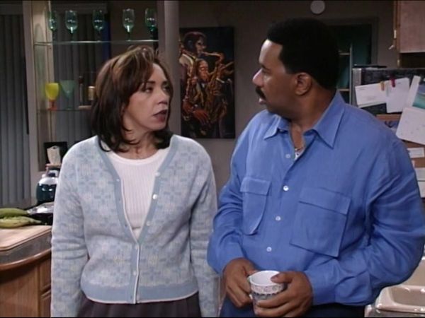 The Steve Harvey Show - Mother And Child Reunion