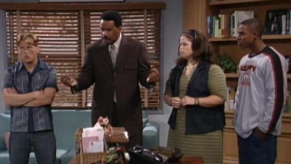The Steve Harvey Show - Love, Death And Basketball