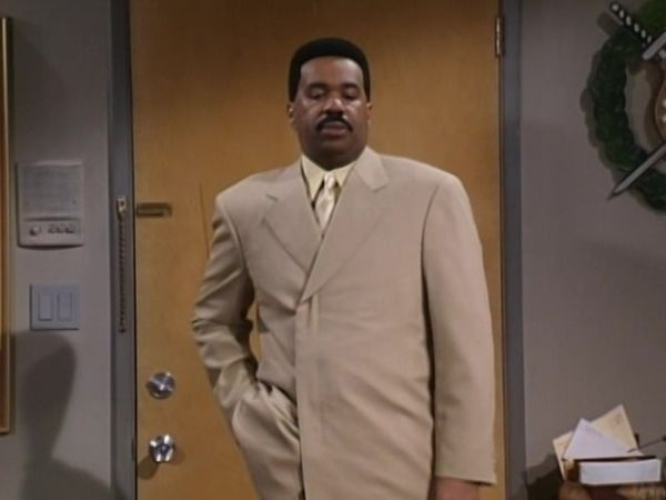 The Steve Harvey Show - Addicted To Love Or Whatnot