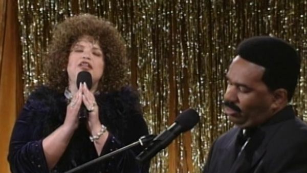 The Steve Harvey Show - The Negotiator