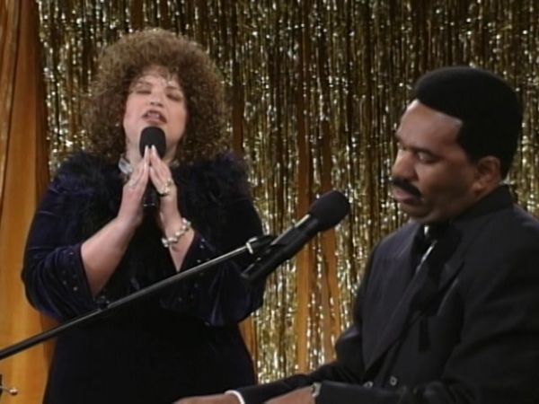 The Steve Harvey Show - The Negotiator