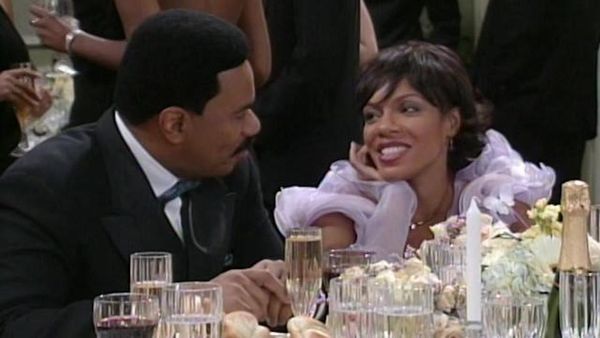 The Steve Harvey Show - Not The Best Man