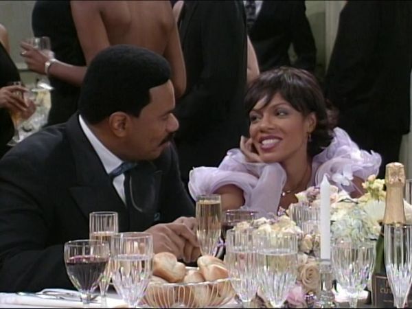 The Steve Harvey Show - Not The Best Man