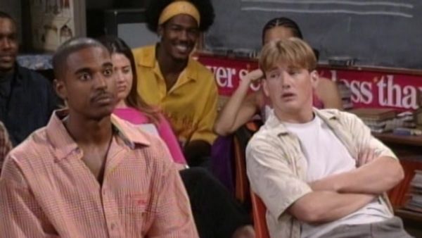 The Steve Harvey Show - When The Funk Hits The Big 4-0