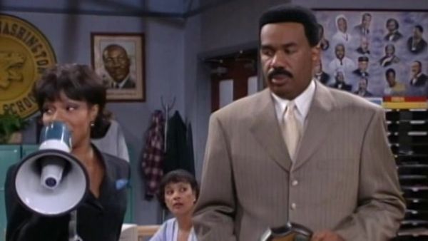 The Steve Harvey Show - Analyze Dis
