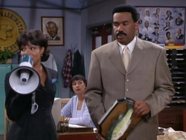 The Steve Harvey Show - Analyze Dis