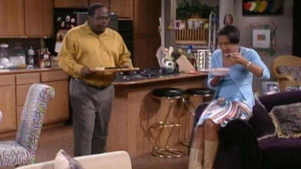 The Steve Harvey Show - Love Is In The Air