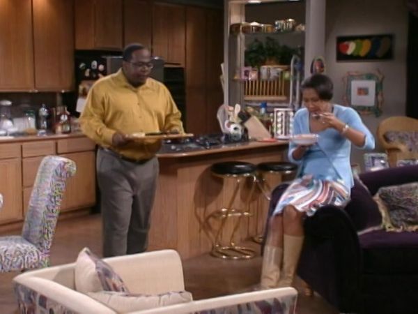 The Steve Harvey Show - Love Is In The Air