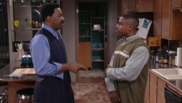 The Steve Harvey Show - Big Daddy Daddy