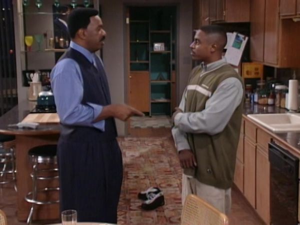 The Steve Harvey Show - Big Daddy Daddy