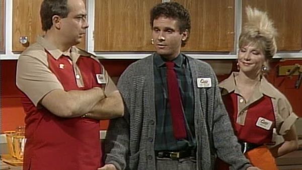 Check It Out - Don't Take My Job, Please