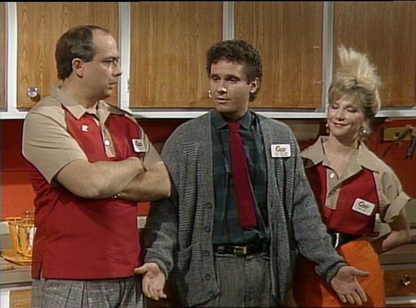 Check It Out - Don't Take My Job, Please