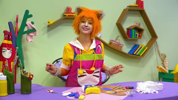 El Show de Artesanías de Kooki - Zoom Zoom