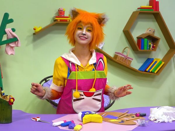 El Show de Artesanías de Kooki - Zoom Zoom