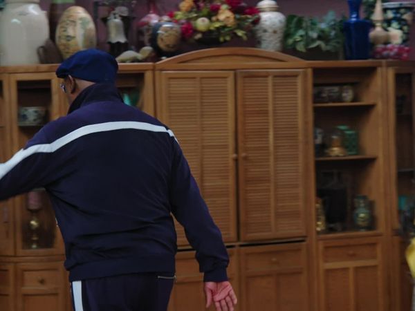 Tyler Perry's Assisted Living - Ervinha