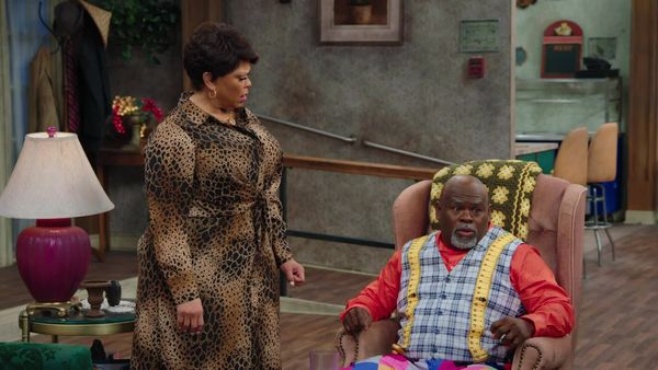 Tyler Perry's Assisted Living - Conta Enorme