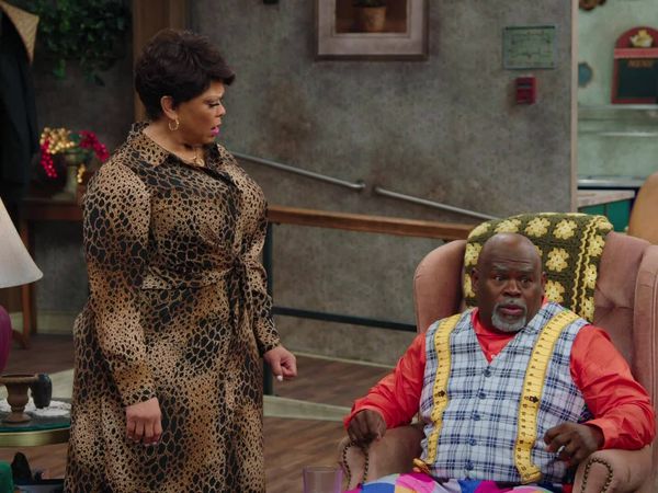 Tyler Perry's Assisted Living - Conta Enorme
