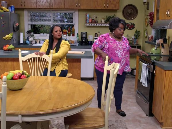 Tyler Perry's House of Payne - Alguém