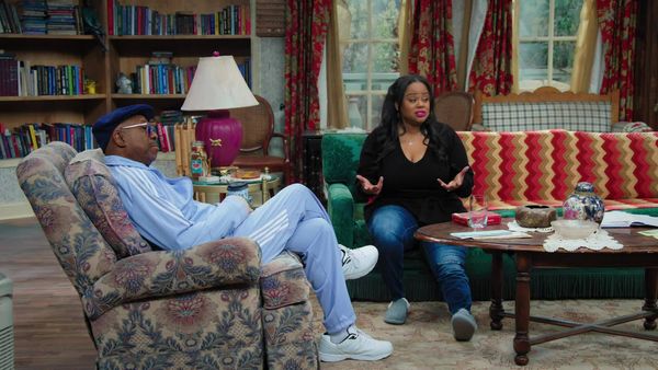 Tyler Perry's Assisted Living - O monstro