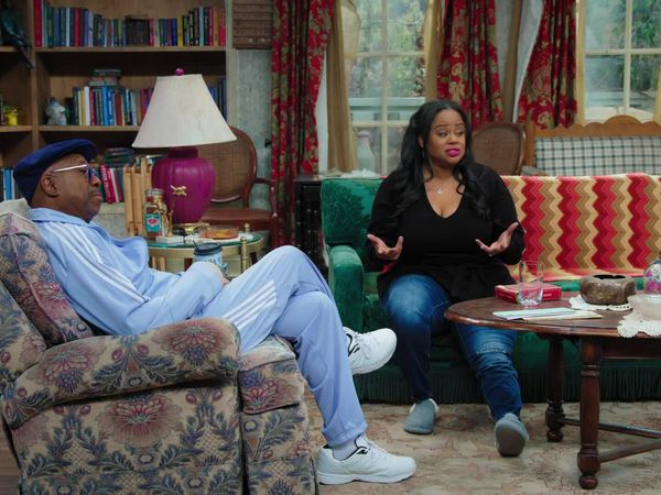 Tyler Perry's Assisted Living - O monstro