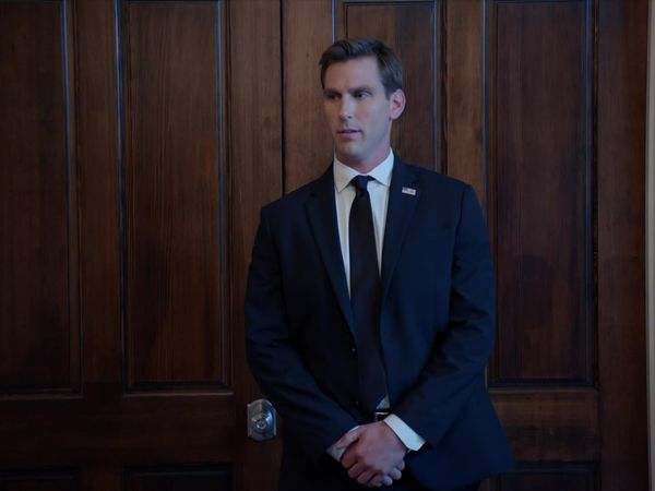 Tyler Perry's The Oval - Tementes A Deus