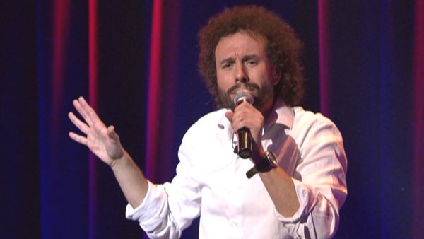 Central de Cómicos - Manu Badenes: Banana daikiri