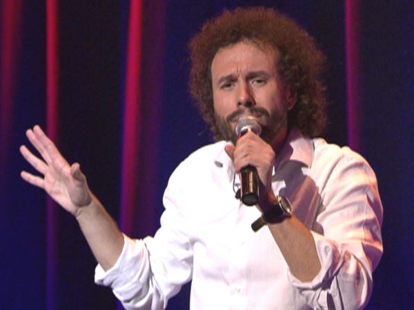 Central de Cómicos - Manu Badenes: Banana daikiri