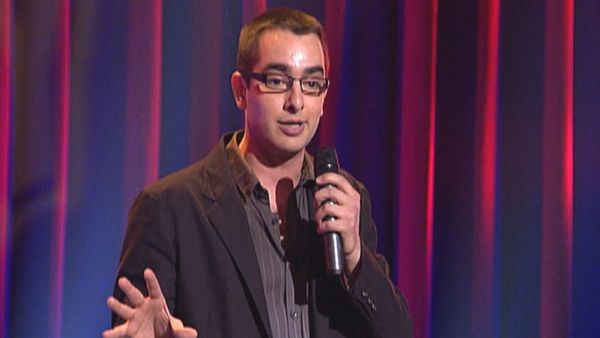 Central de Cómicos - Chema Ruiz: Luna de miel