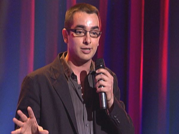 Central de Cómicos - Chema Ruiz: Luna de miel