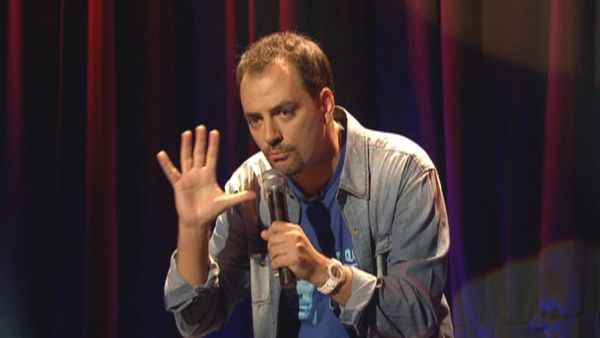 Central de Cómicos - Juan Solo (Especial Día de la Televisión): Dame televisión y llámame tonto