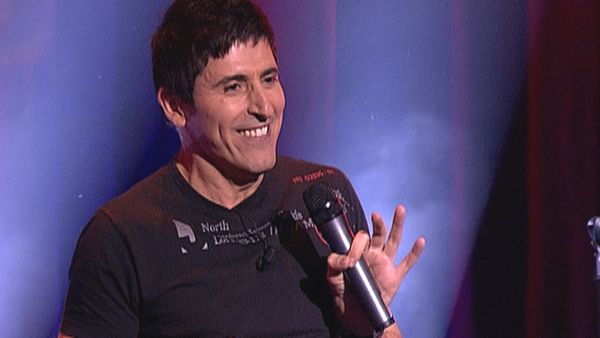 Central de Cómicos - Juan Aroca: Soy políglota